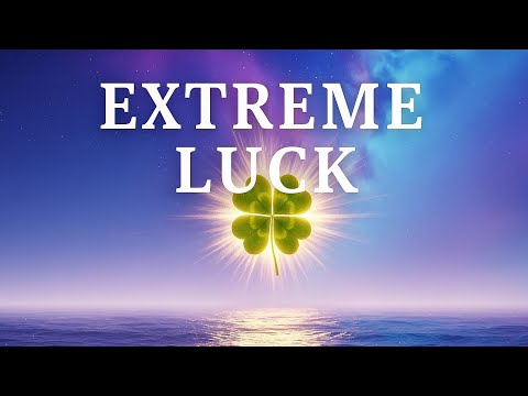 The free luck field video on The Sacred Fields channel